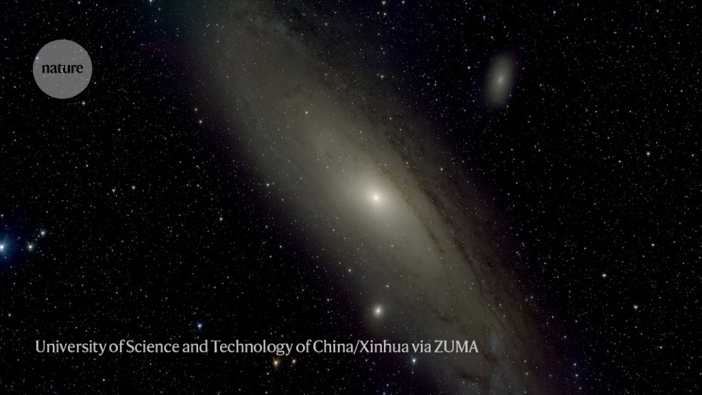"China's Cutting-Edge Telescope Hunts for Supernovae"