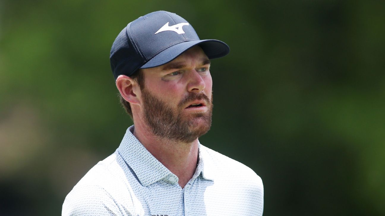 PGA Golfer Grayson Murray Dies by Suicide at 30