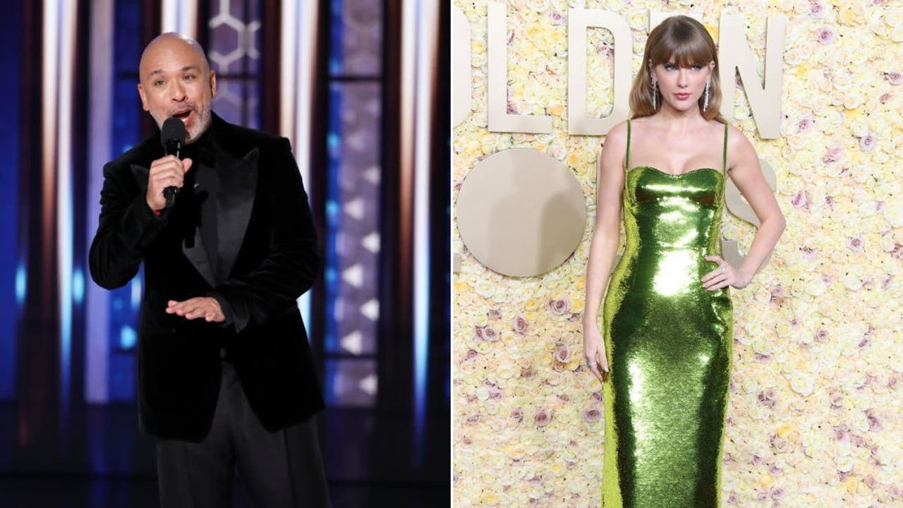 "Jo Koy's Golden Globes Hosting: Addressing Backlash and Impact on Taylor Swift's Career"