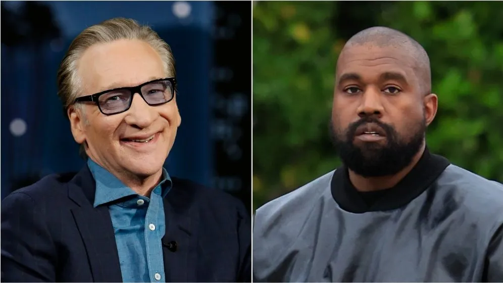 Featured image for Bill Maher Scraps Kanye West Podcast Interview Over Antisemitism