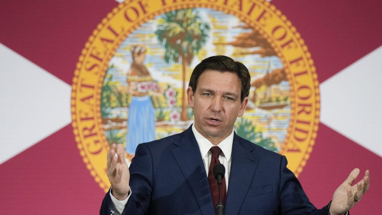Florida Governor Suspends Scholarships to Schools Allegedly Tied to Chinese Communist Party