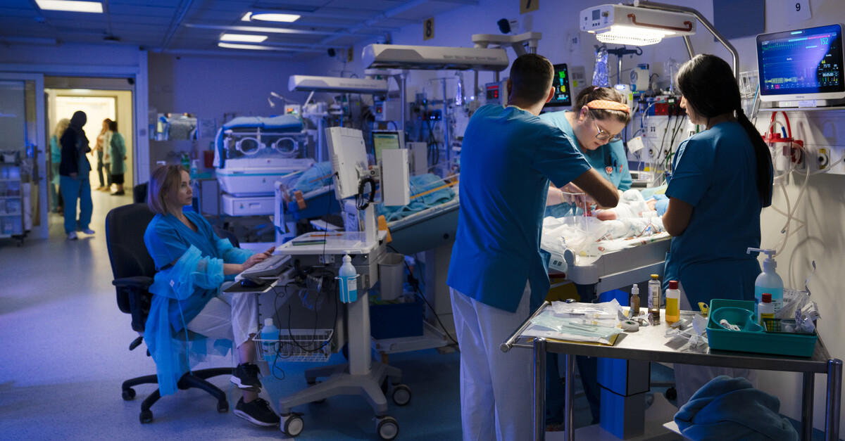 Featured image for Israeli Hospitals Seek Safety Underground Amid Lebanon Rocket Threats