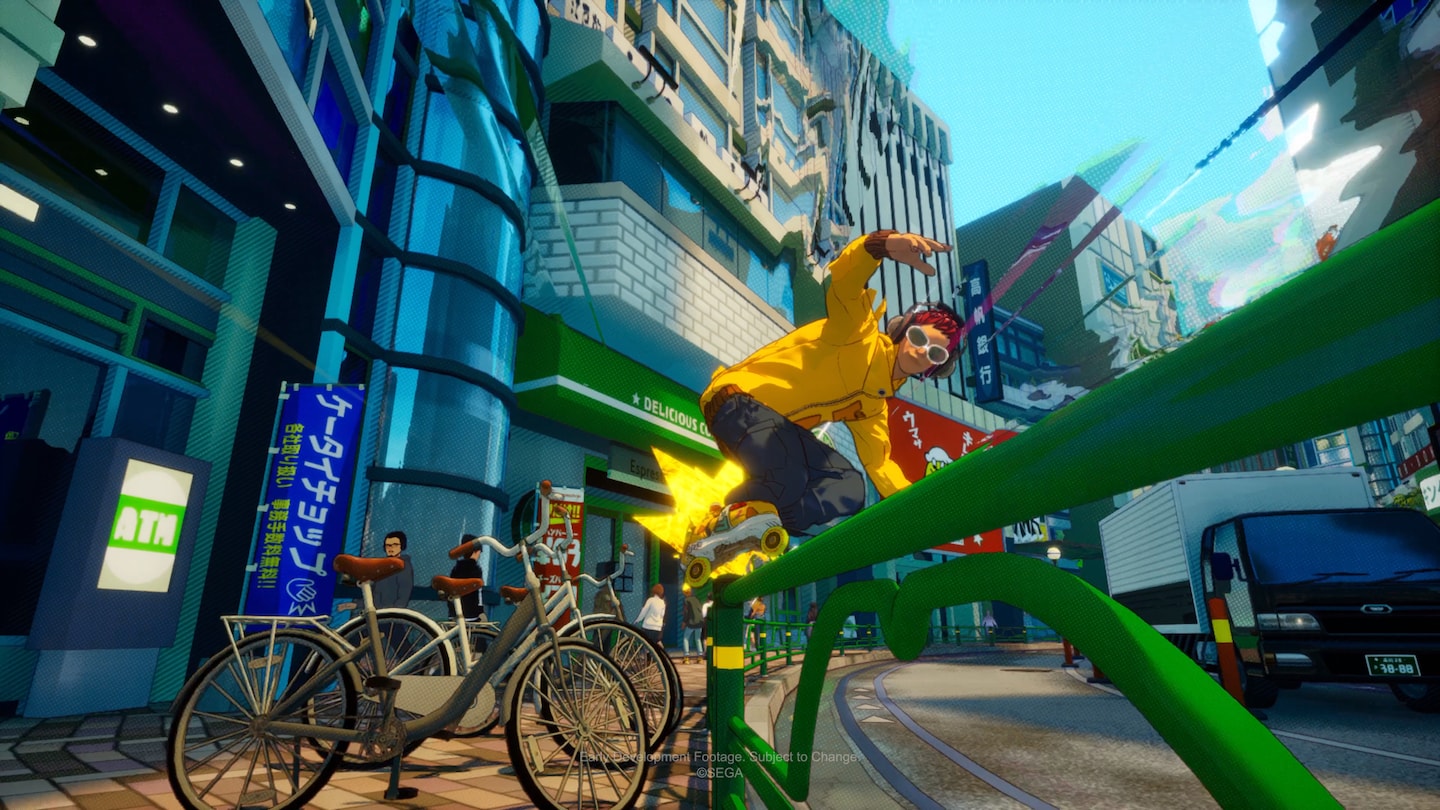 Sega's Revival: Classic Games Return with a Rebellious Twist