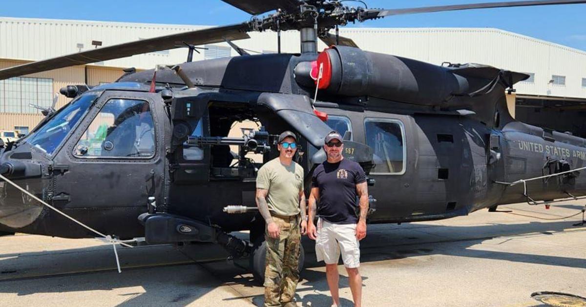 Featured image for Minnesota Soldier's Father Survives Tragedy, Community Mourns Helicopter Crash Victim