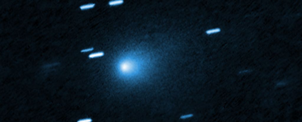Featured image for Telescopes Confirm Interstellar Comet 3I/ATLAS's Bizarre Nature