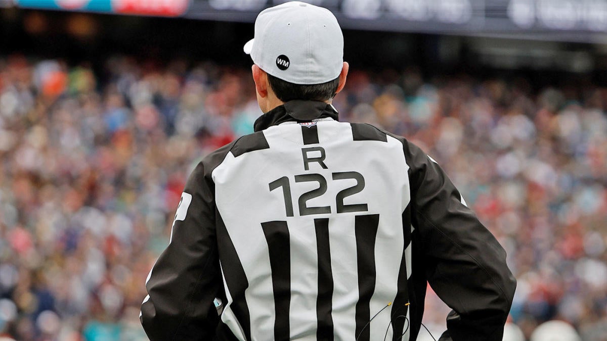 "NFL Referee Crew Faces Downgrade After Series of Controversial Calls Impacting Lions' Games"
