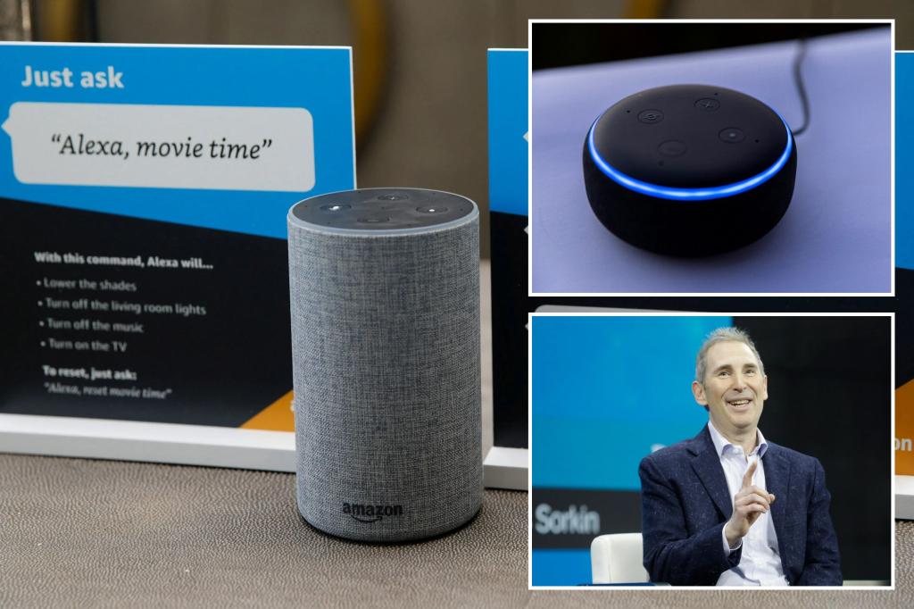Amazon to Introduce Monthly Fee for AI-Enhanced Alexa