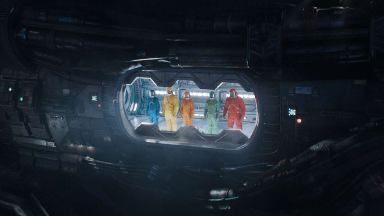 Featured image for "Guardians of the Galaxy Vol. 3" Cast Reflects on Final Marvel Adventure