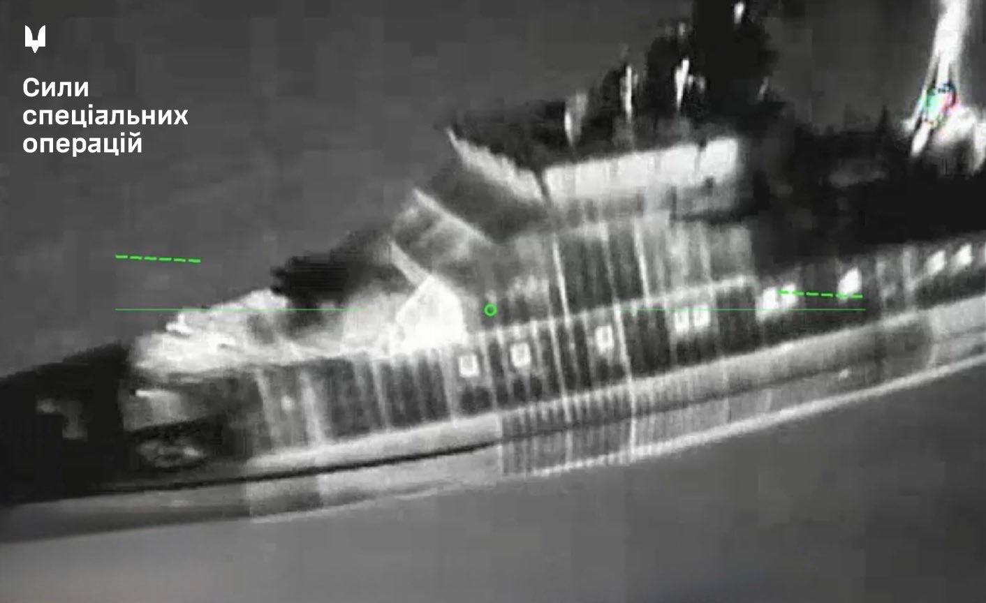 Featured image for Ukraine Targets Russian Assets in Caspian Sea