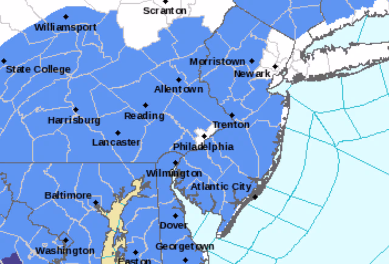 Featured image for "Freeze Alerts and Frost Advisories: Weather Warnings for Multiple Counties as Warmth Approaches"