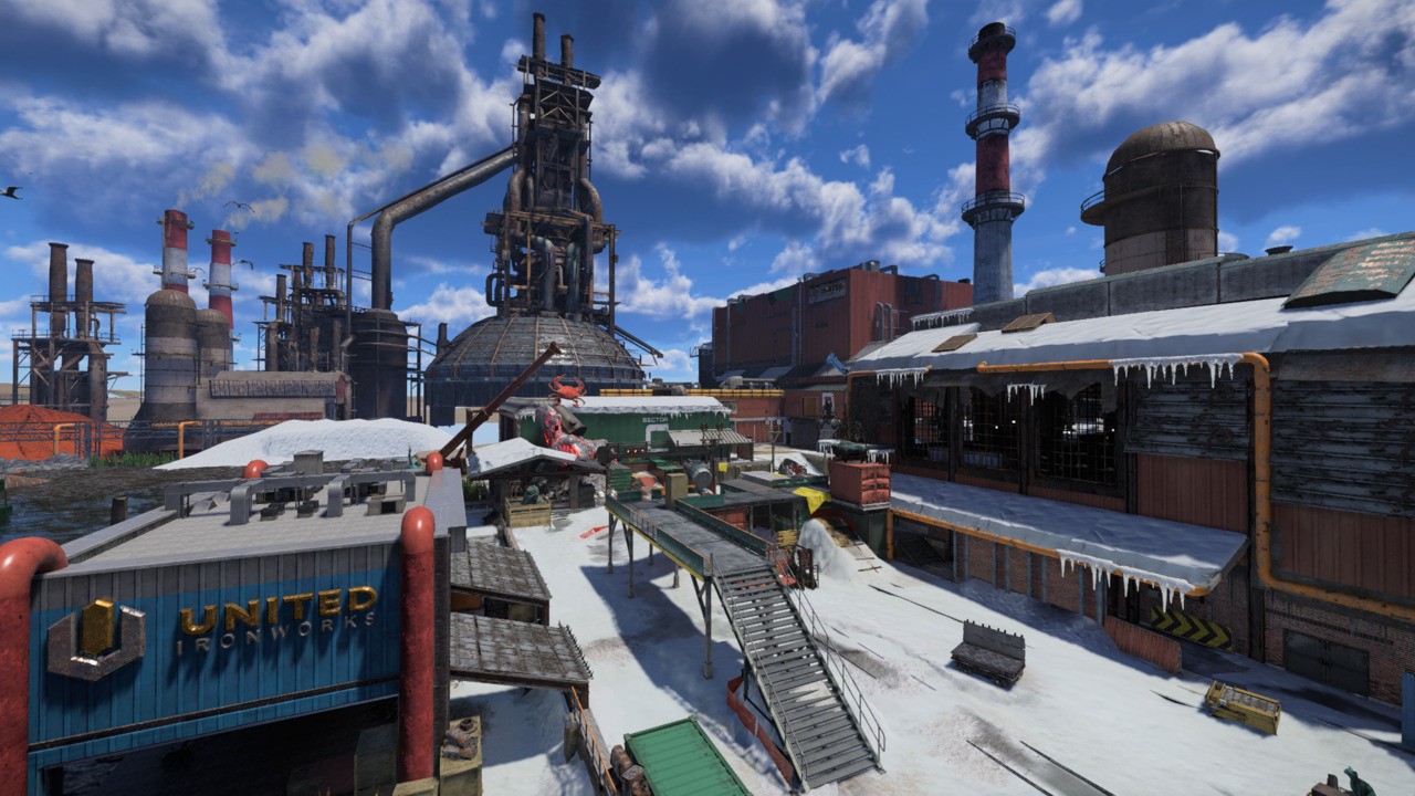 XDefiant Beta Draws Attention as Potential Competitor to CoD