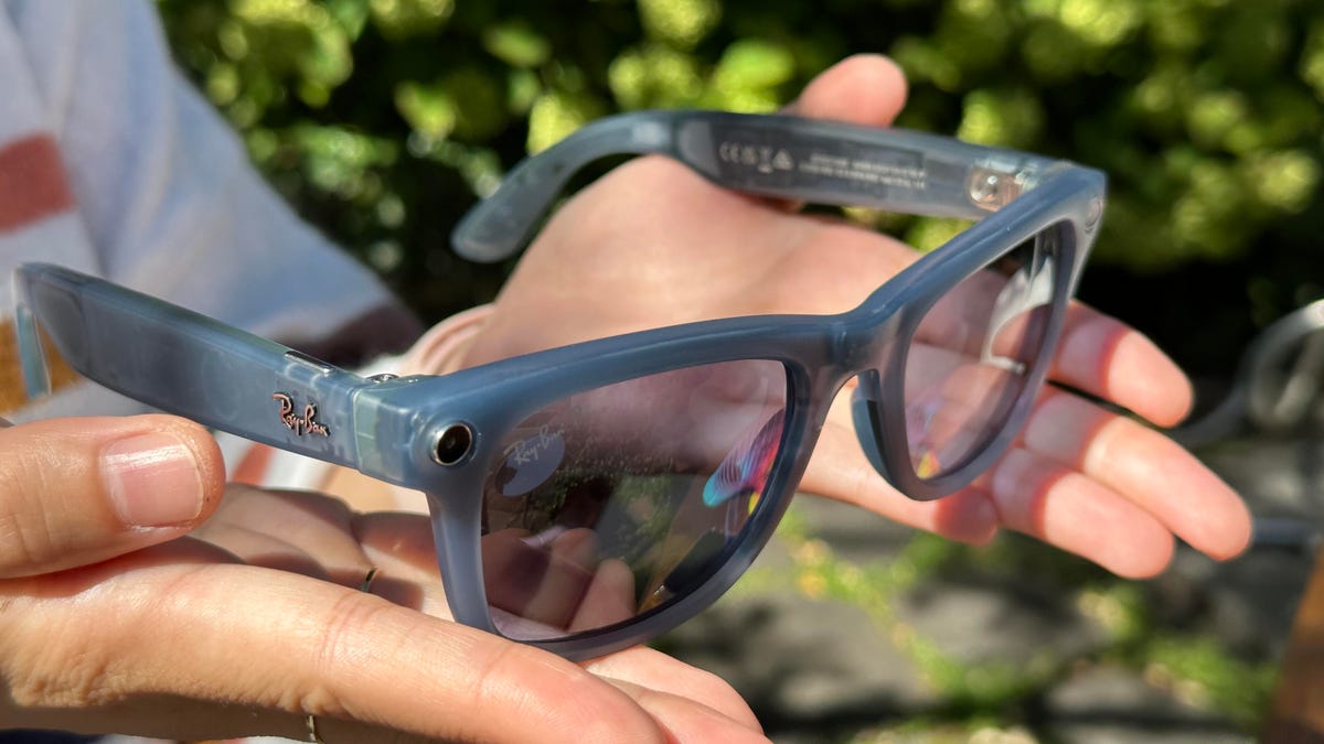 "Meta's Ray-Ban Smart Glasses: AI-Enhanced Vision and Functionality Explained"