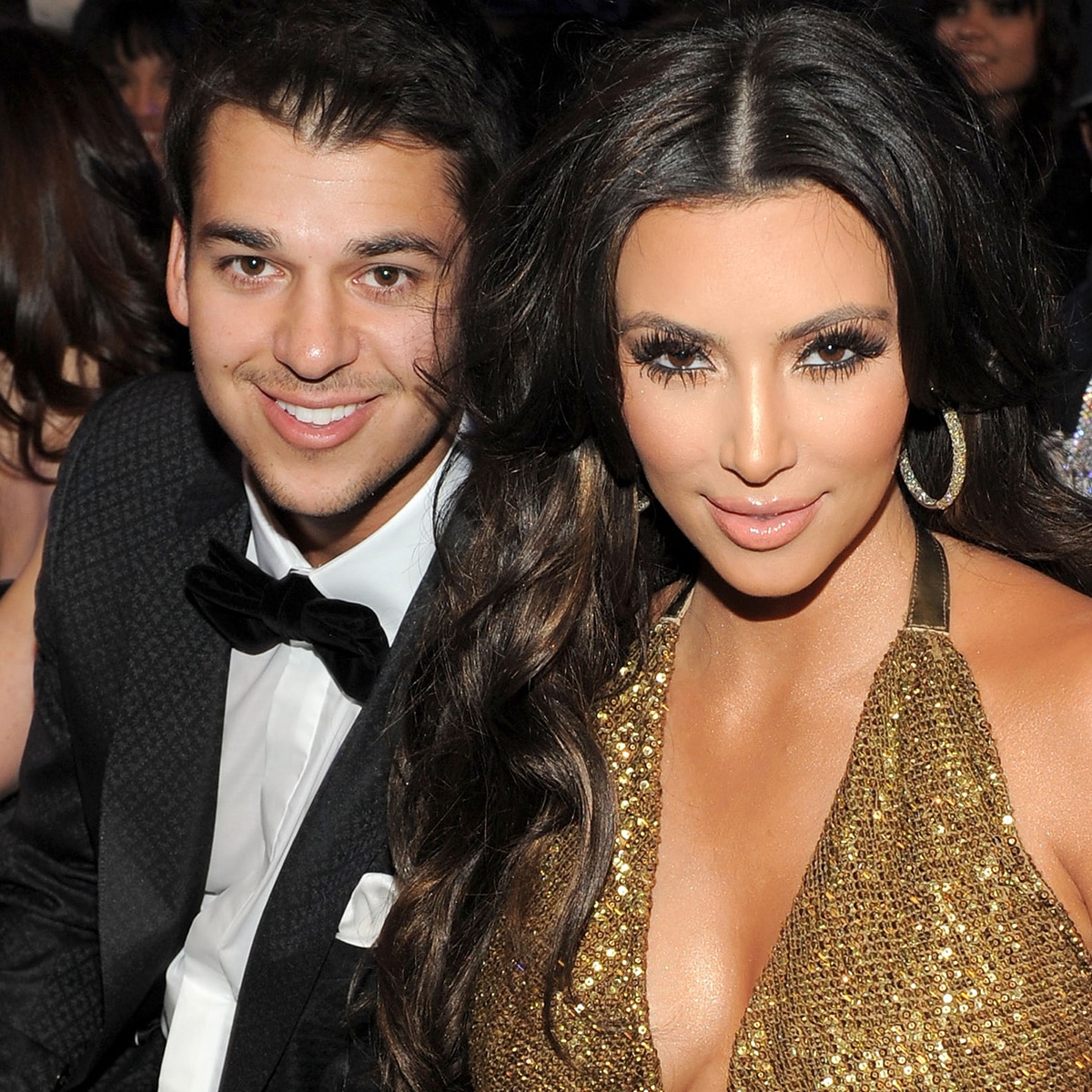 Featured image for Rob Kardashian Makes Rare Appearance in Kim’s Social Media Post