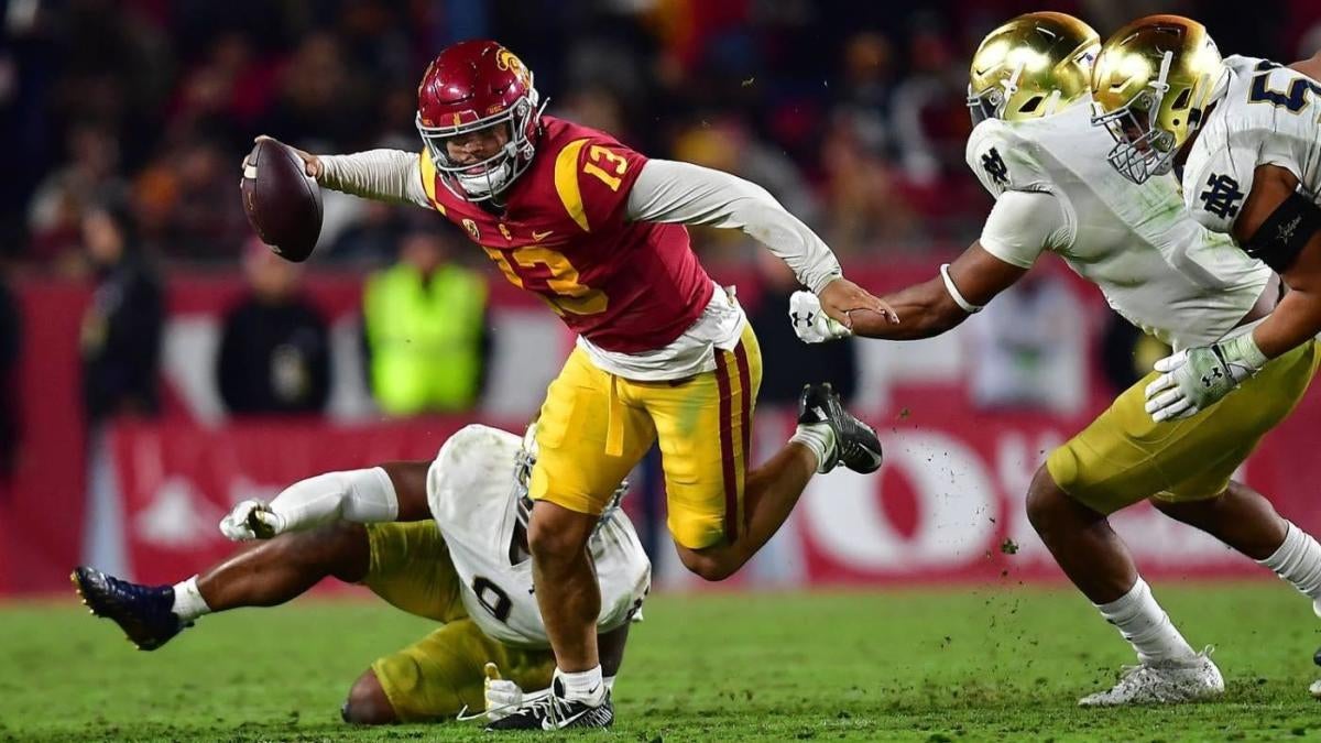 "USC vs. Notre Dame: Live Stream, Predictions, and Game Updates"