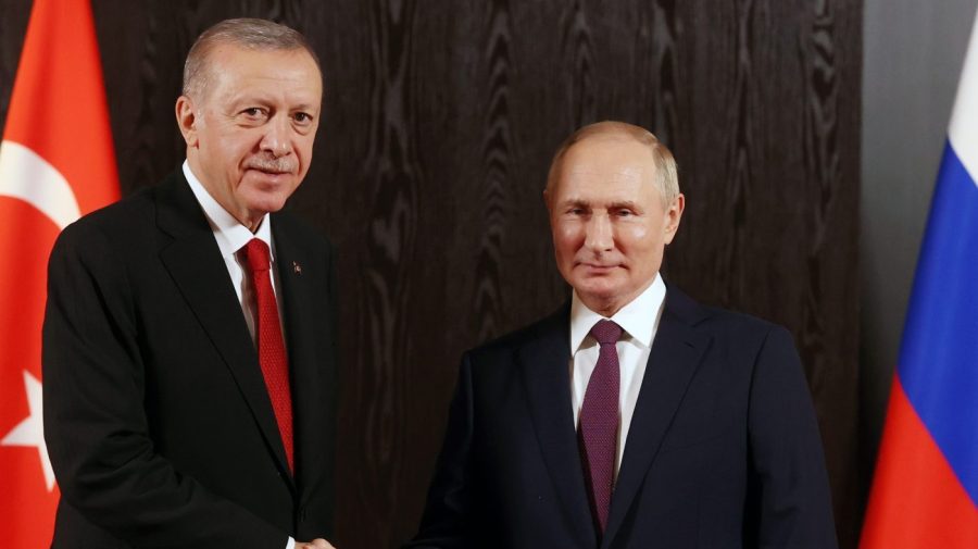 Erdoğan Urges Putin to End Ukraine War Immediately.