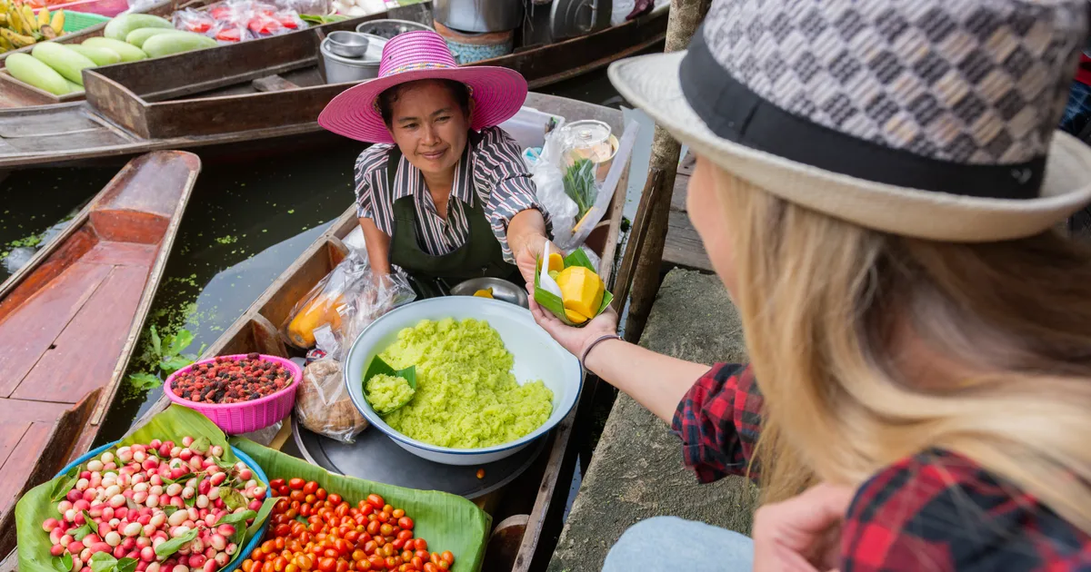 The One Food and Drink Item Food Experts Avoid When Traveling Abroad