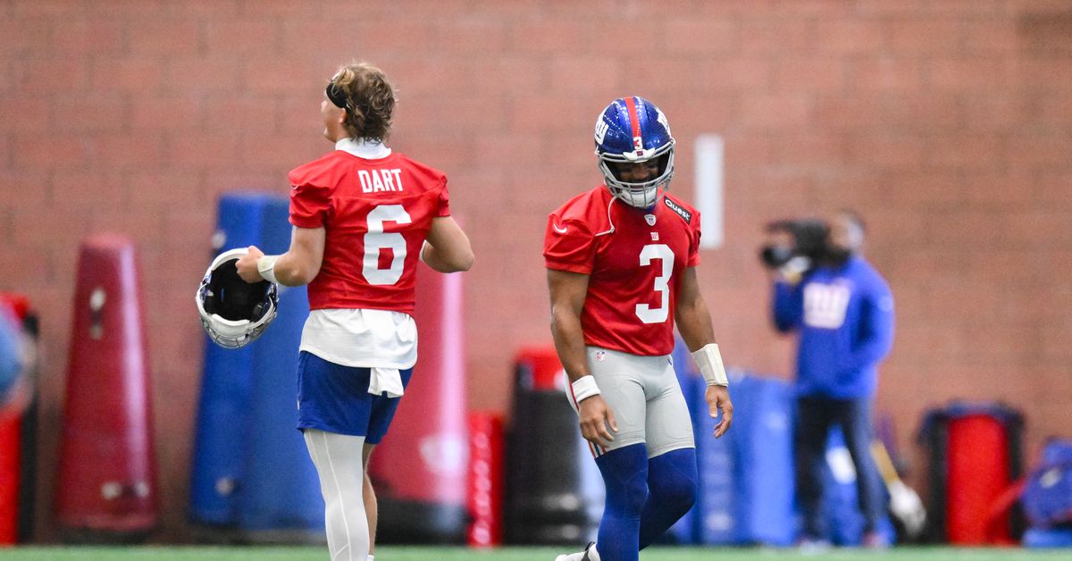 Featured image for Top NFL Training Camp Battles and Storylines for 2025