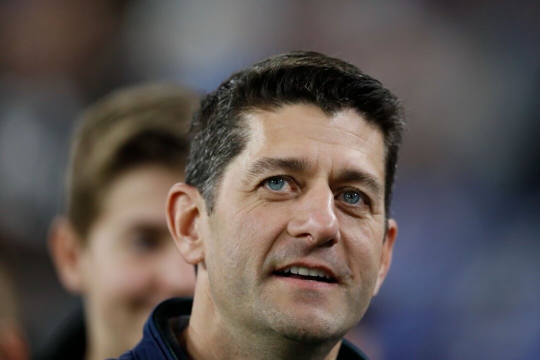 "Paul Ryan's Blunt Critique Exposes GOP Divide Over Trump"