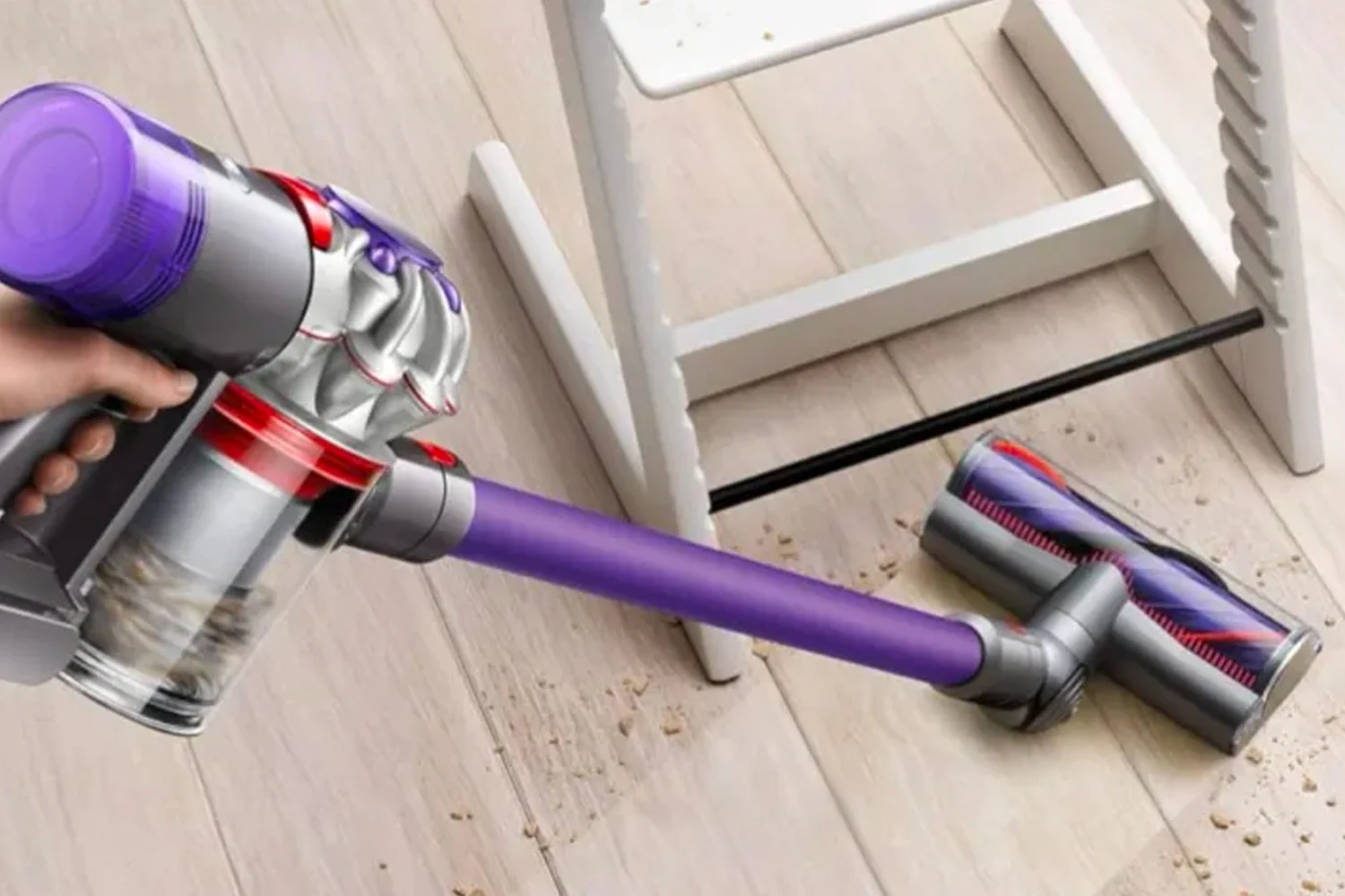Featured image for Dyson Deals: Major Discounts on Vacuums and Hair Tools Post-Black Friday