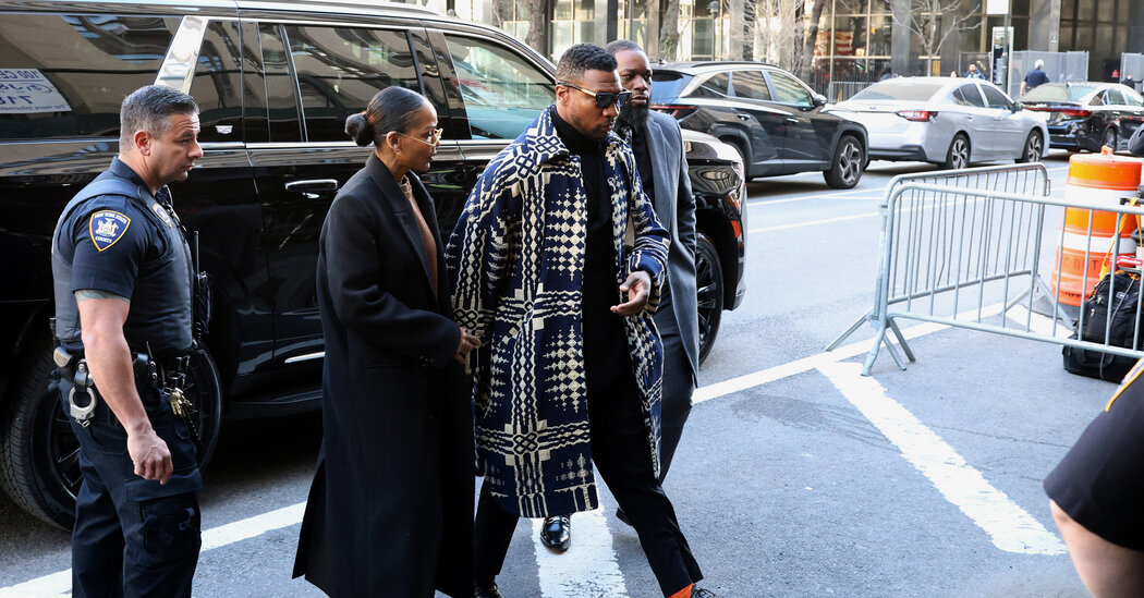 Featured image for Jonathan Majors Sentenced to Counseling and Probation for Assaulting Ex-Girlfriend