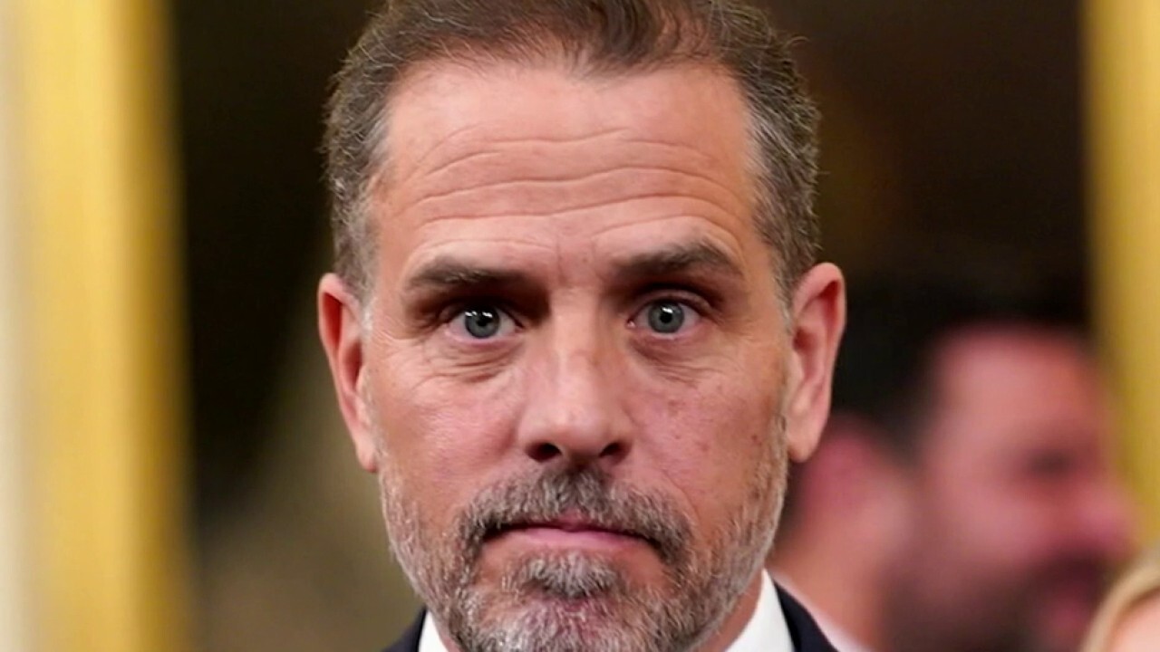 "Whistleblowers Expose Preferential Treatment and Bribery Allegations in Hunter Biden Probe"