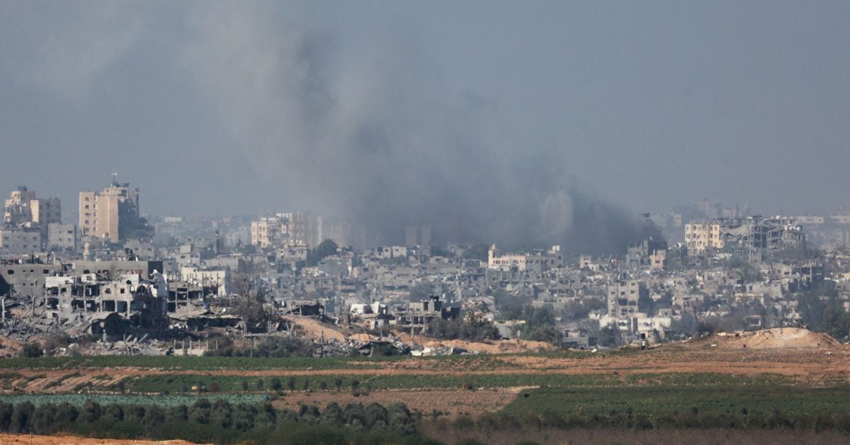 Belgium Urges Sanctions on Israel over Gaza Bombings