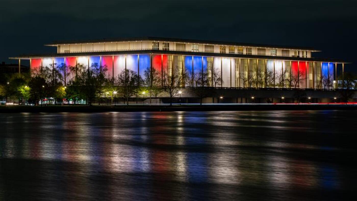 Featured image for Democrats Host Pride Event at Kennedy Center to Protest Trump Takeover