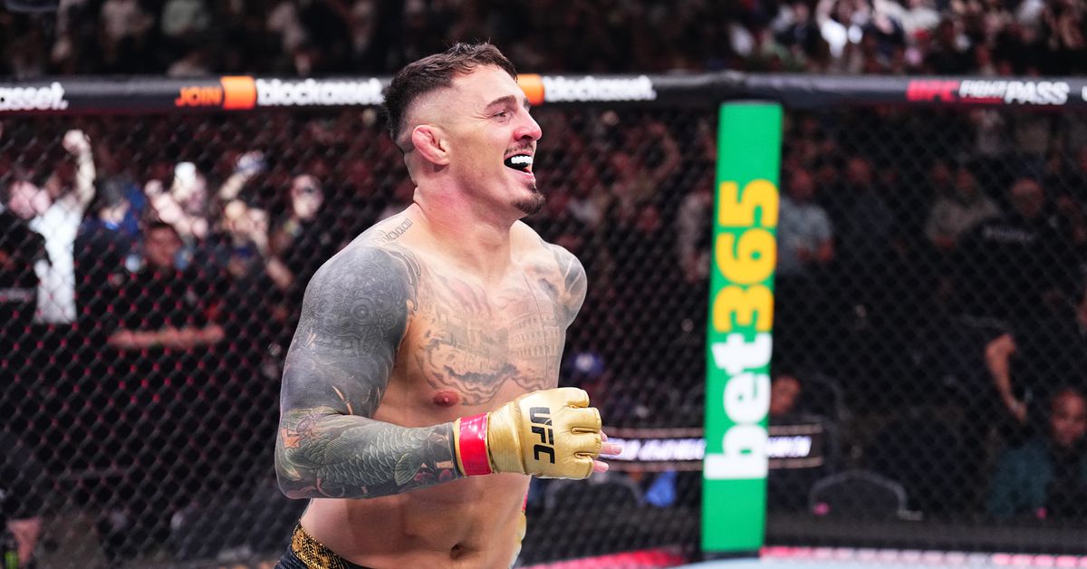 Tom Aspinall Emerges as UFC Contender After Jon Jones' Retirement