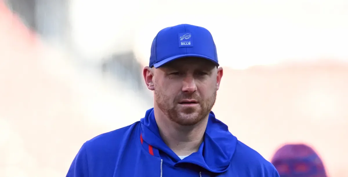 Bills embrace Joe Brady's high-energy, authentic coaching approach