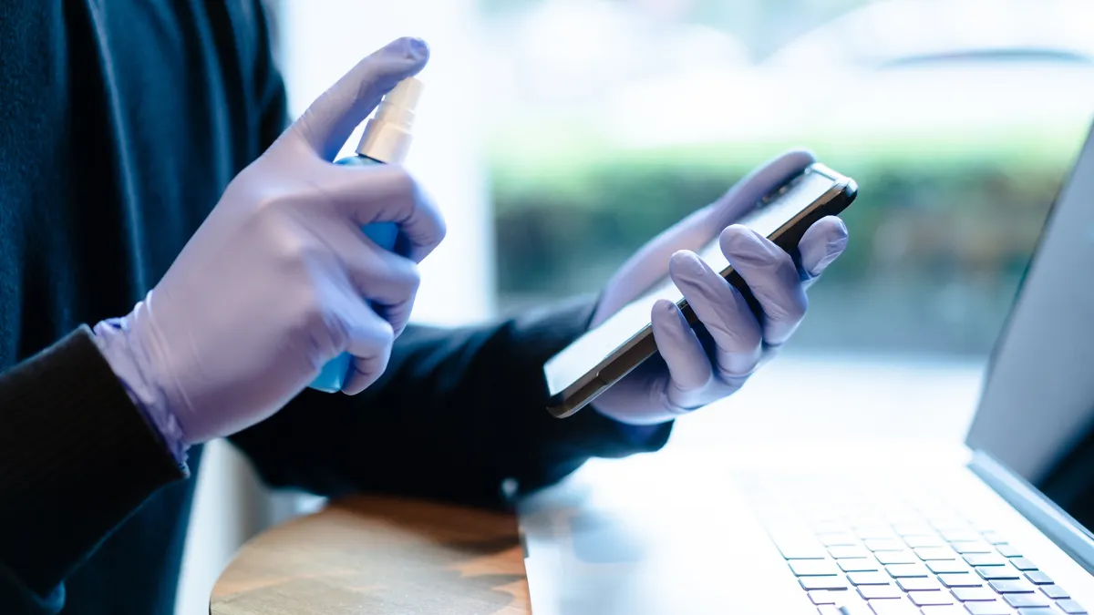 Featured image for Use Your Old Phone as a Free Security Camera