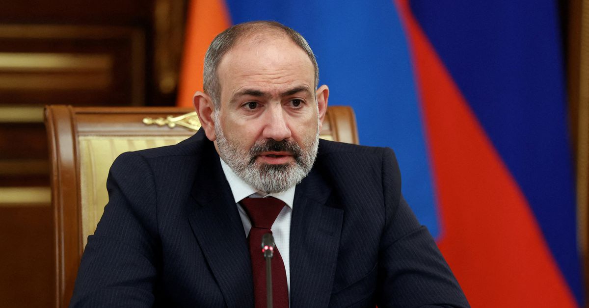 Armenian PM agrees to Karabakh as part of Azerbaijan with rights guarantee