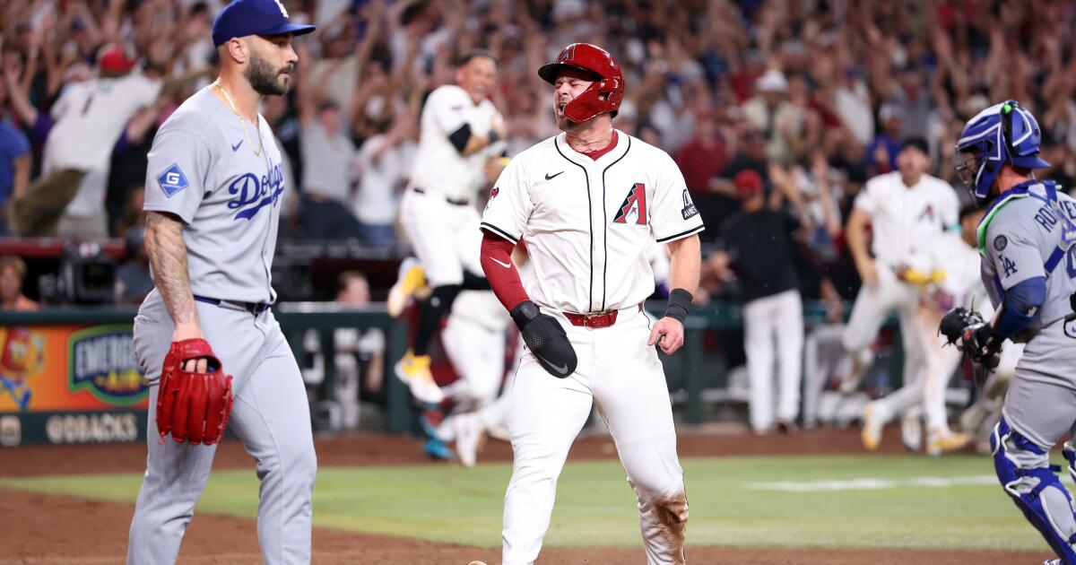 Featured image for Dodgers' bullpen falters again despite Ohtani's strong outing