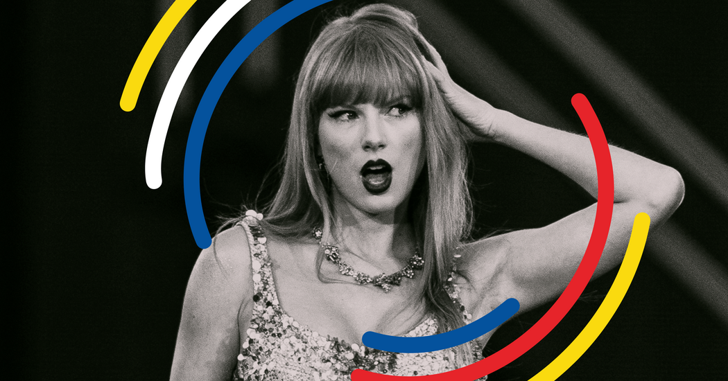 Featured image for Taylor Swift's Website Countdown Sparks Fan Theories and Brand Buzz