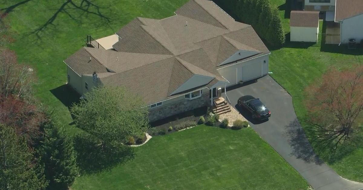 Featured image for Mother arrested after 11-year-old son found dead in Horsham home and SUV found partially submerged at New Jersey shore.