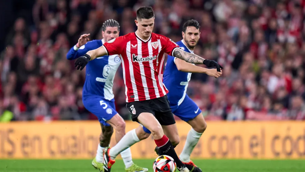 Featured image for "Athletic Club Ends 40-Year Drought with Copa del Rey Victory Over Mallorca"