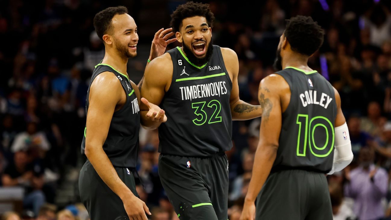 "TikTok influencer hails Timberwolves' play-in victory over Thunder."