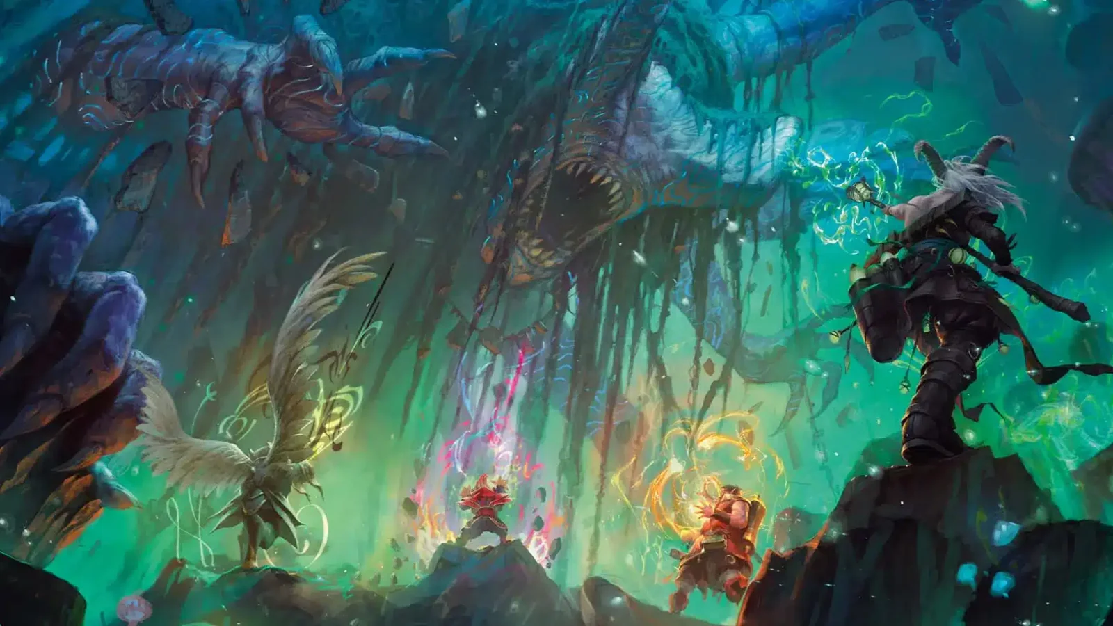 Strixhaven Spoilers Surface Early: Three Secrets Revealed