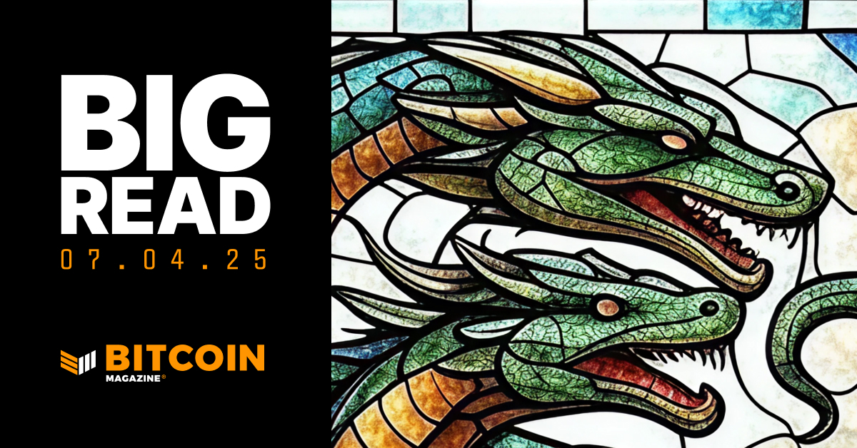 Featured image for The Battle Over Bitcoin and the Future of Money