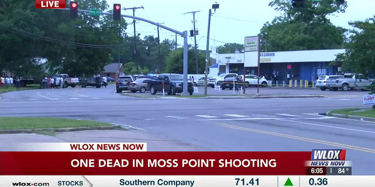 Identifying Victim of Moss Point Gas Station Shooting in Arizona's Hazy Skies.
