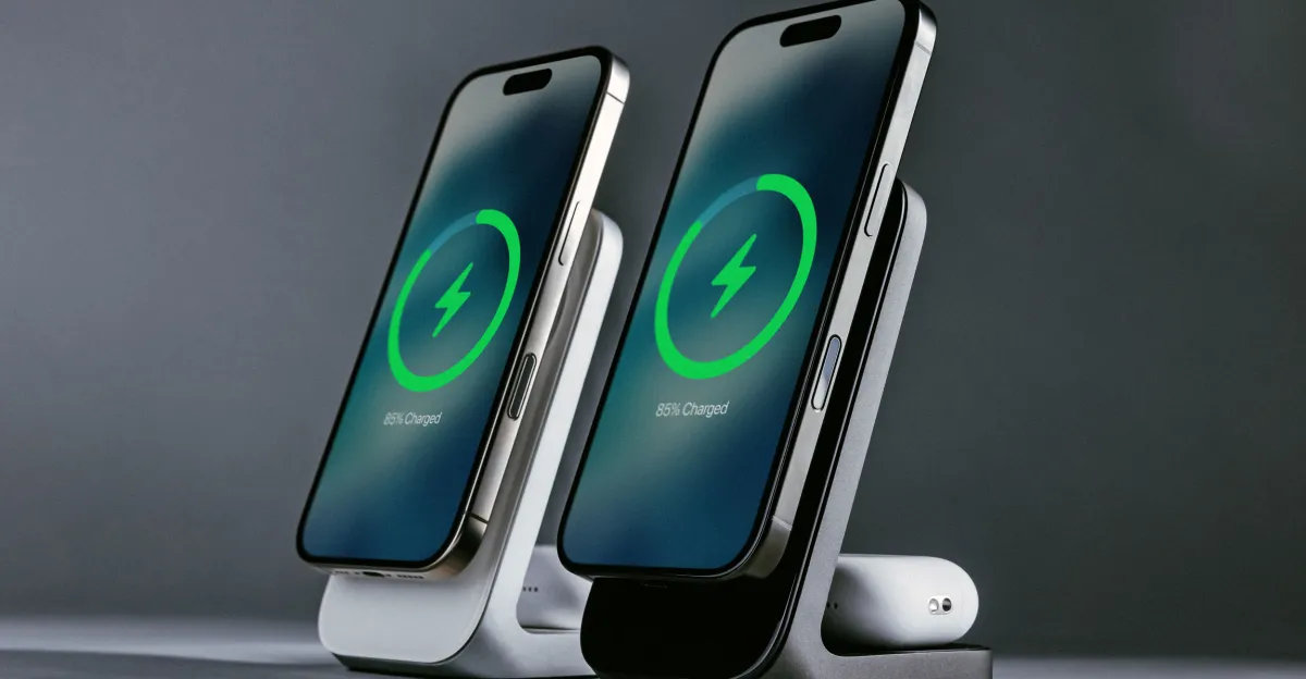 Featured image for Nomad’s Magnetic Charger Now Supports 25W Fast Charging