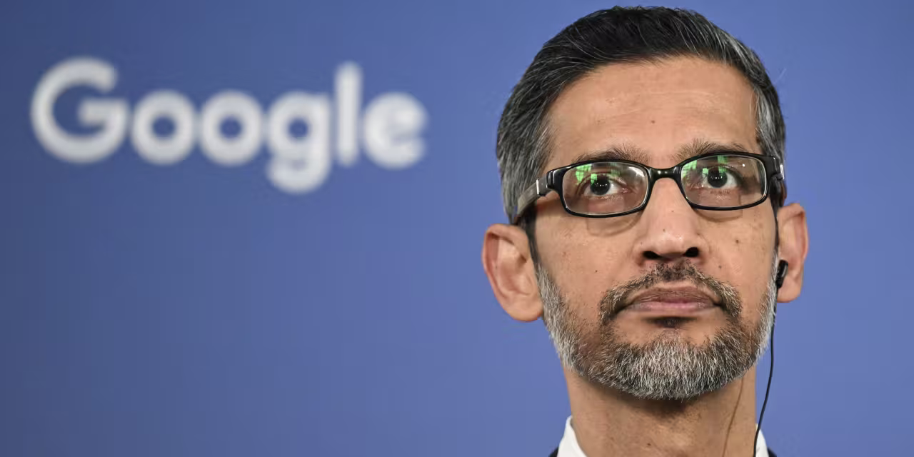 Featured image for Alphabet's AI Expansion Sparks Investor Caution Amid Market Fluctuations