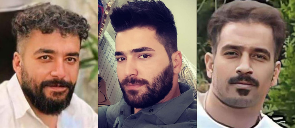 Urgent Call for Action to Stop Execution of Tortured Iranian Protesters