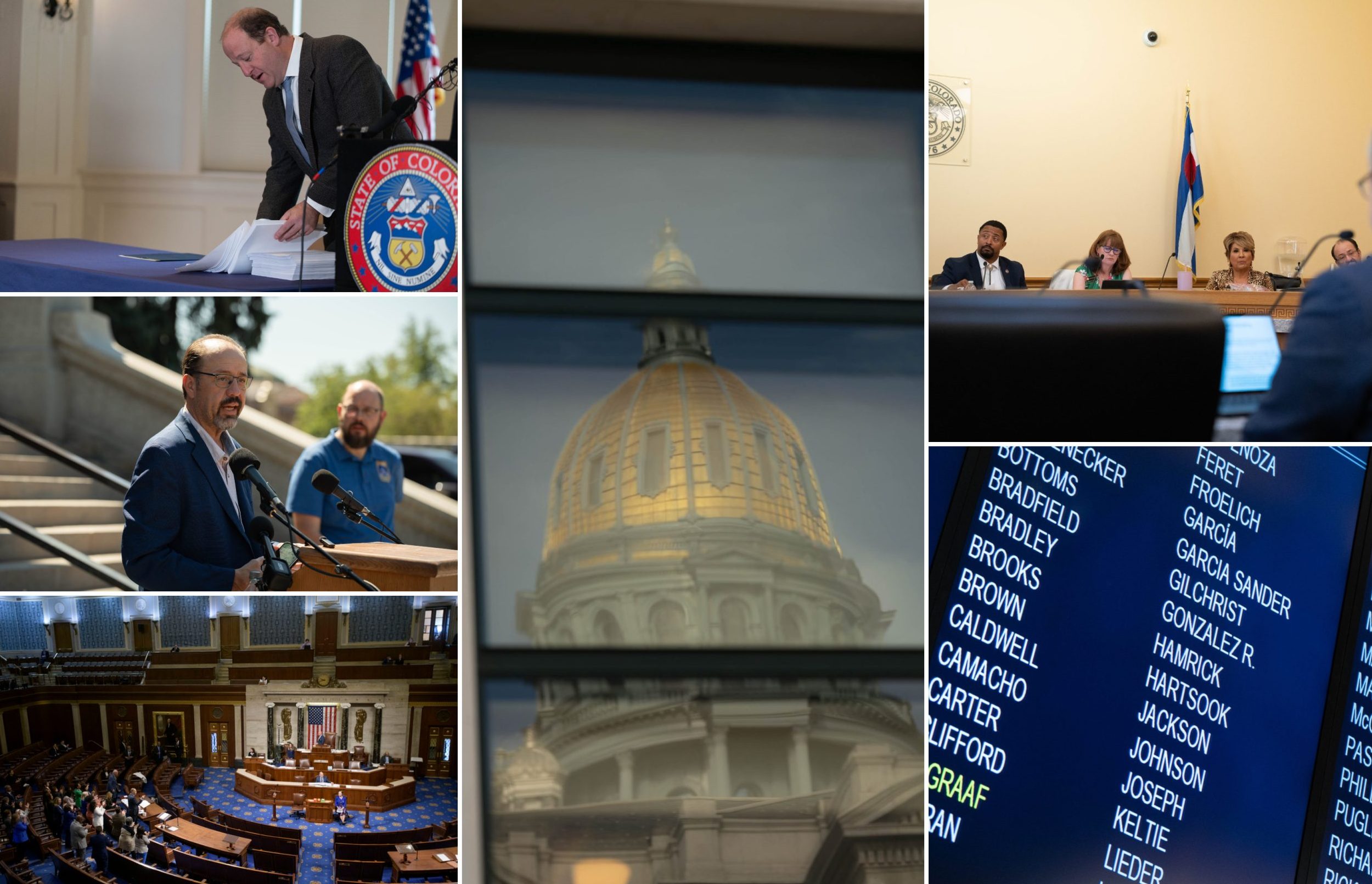 Featured image for Colorado Legislature Confronts Budget Shortfall and Tax Reforms in Special Session