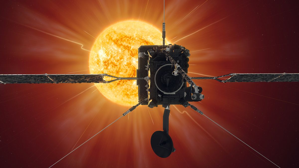 Solar Orbiter Unveils Source of Mysterious Solar Wind