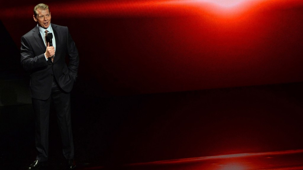 Featured image for "Vince McMahon's Knockout: The Inside Story"