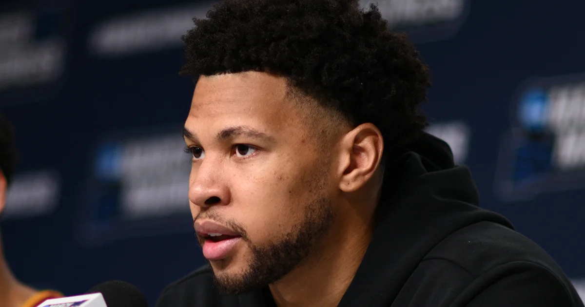 Iowa State's Jefferson Questionable for Sweet 16 Showdown With Tennessee