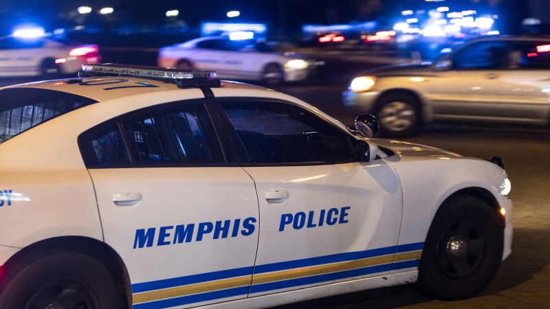 Memphis Manhunt Ends: Suspect Captured in Serial Shootings Targeting Women and Teen Girl