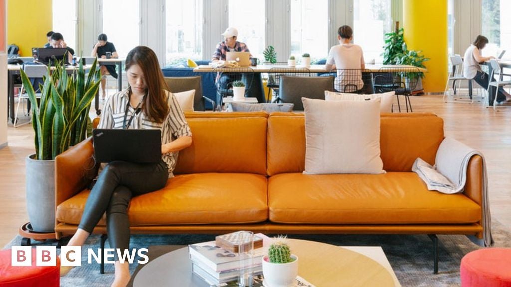 Featured image for WeWork's Bankruptcy: A Tale of Empty Offices and Financial Ruin