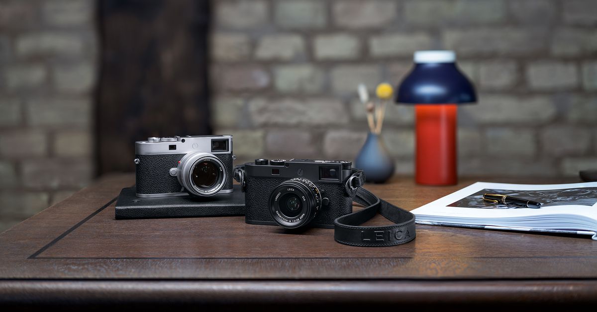 Featured image for Leica M11-P: Encryption, Authenticity, and Disinformation Resistance