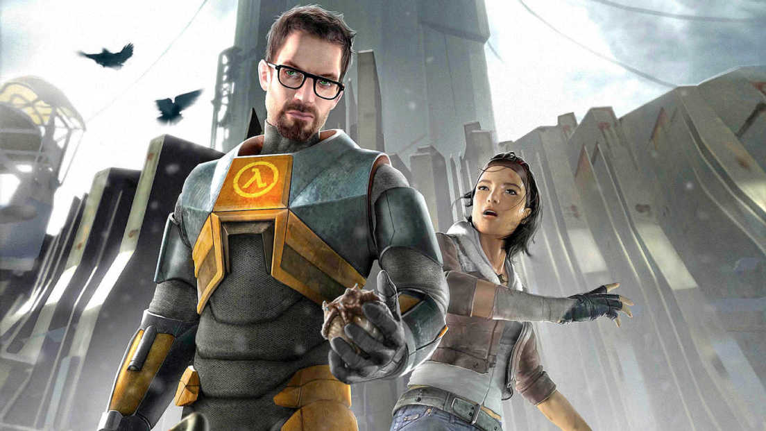 Featured image for Half-Life 2 Celebrates 20th Anniversary with Free Release and Record Player Count
